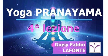 copertina YOGA PRANAYAMA 4° lezione